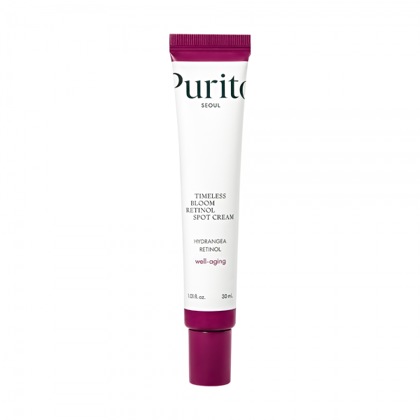 PURITO Timeless Bloom Retinol Spot Cream