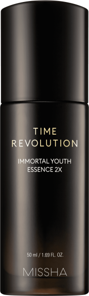 MISSHA Time Revolution Immortal Youth Blue Essence 2x