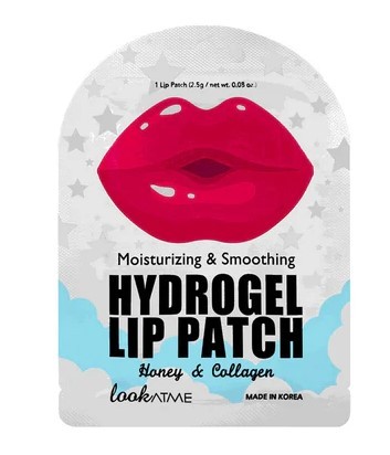 LOOK AT ME Hydrogel Lip patch