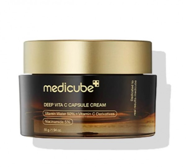 MEDICUBE Deep Vita C Capsule Cream