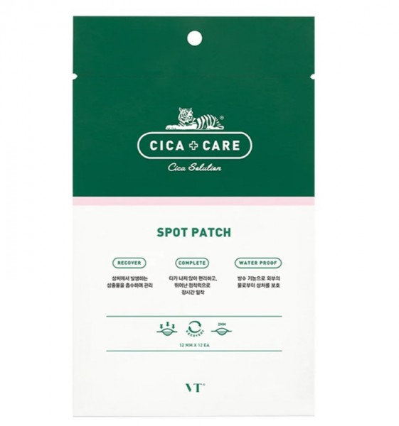 VT COSMETICS Vt Spot Patch (3Sets, 48ea)