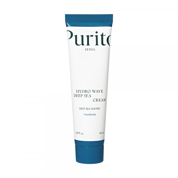 PURITO Hydro Wave Deep Sea Cream