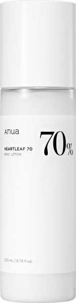 ANUA Heartleaf 70% Daily Lotion