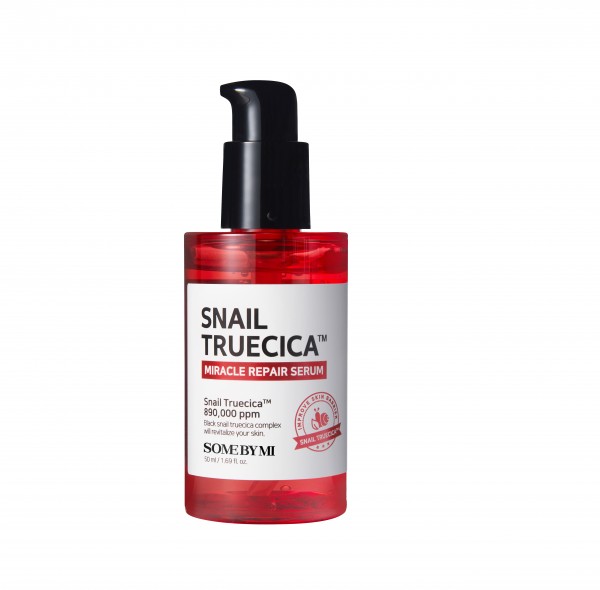 SOMEBYMI Snail TrueCICA Miracle Repair Serum