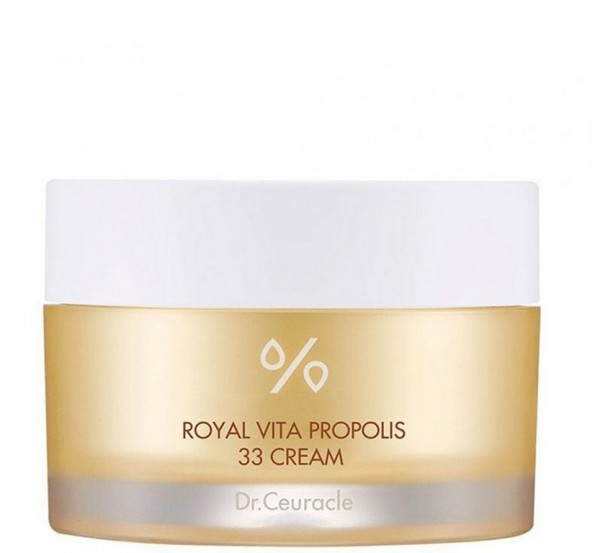 DR.CEURACLE Pro-Balance Pure Vita Propolis Cream