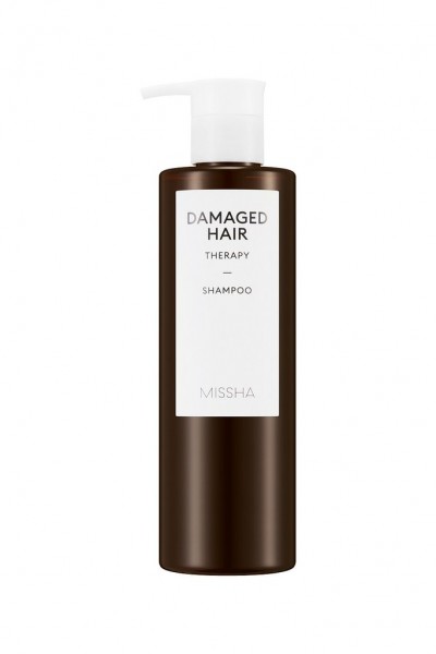 MISSHA Damaged Hair Therapy Shampoo