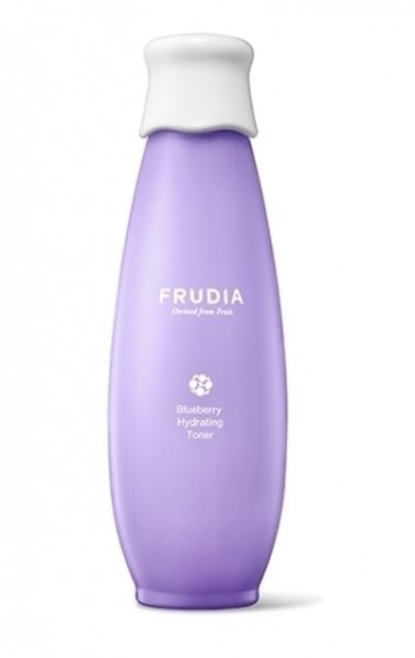 Ein feuchtigkeitsspendender Toner der Marke Frudia
