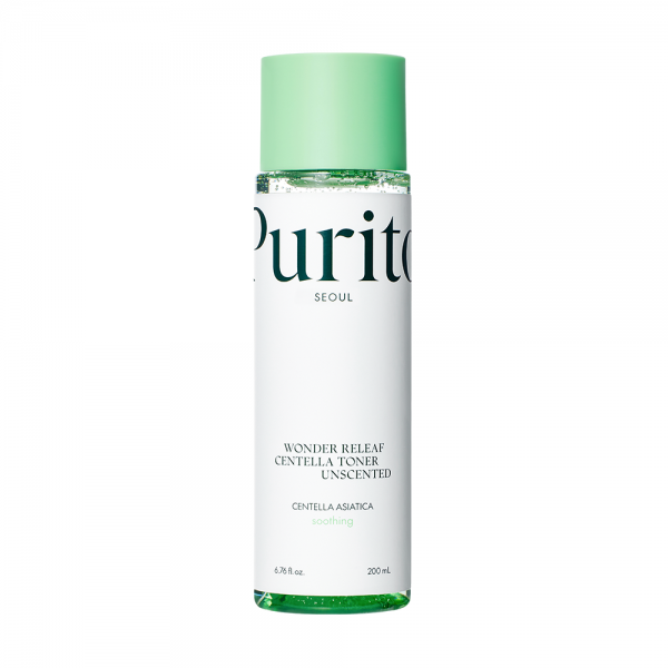 PURITO SEOUL Wonder Releaf Centella Toner Unscented