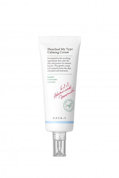 AXIS-Y Heartleaf My Type Calming Cream