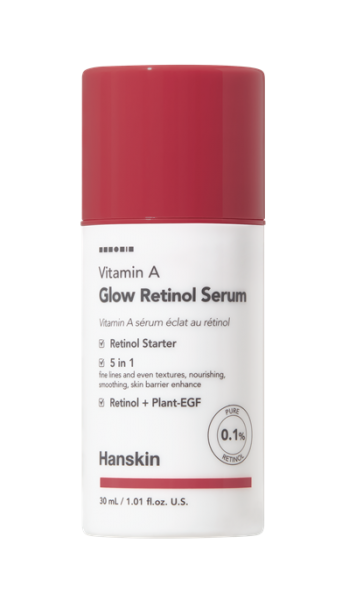 HANSKIN Vitamin A Glow Retinol Serum