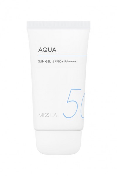 MISSHA All Around Safe Block Aqua Sun Gel SPF50+/PA++++