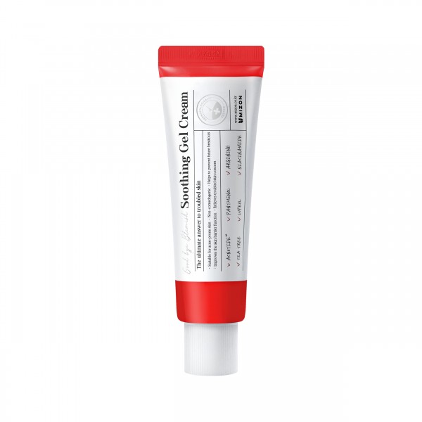 MIZON Good Bye Blemish Soothing Gel Cream