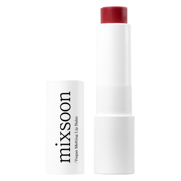 Ein Lippenbalsam der Marke Mixsoon in der Farbe 02 Dry Rose