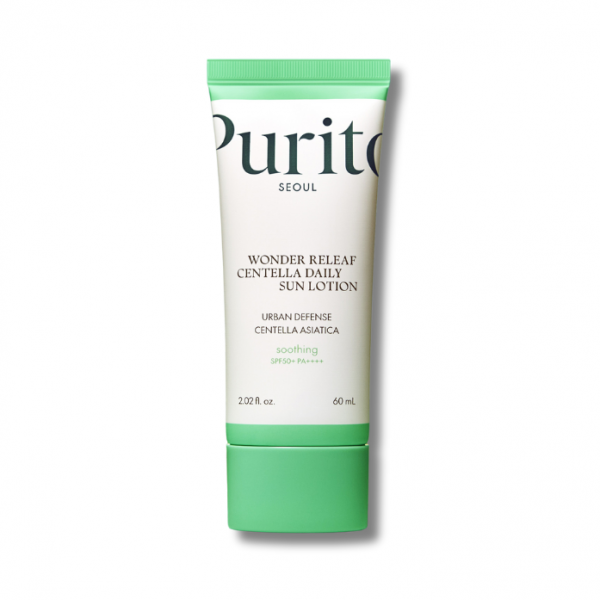 PURITO Wonder Releaf Centella Daily Sun Lotion