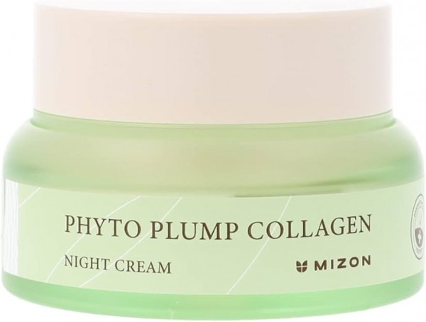 MIZON Phyto Plump Collagen Night Cream