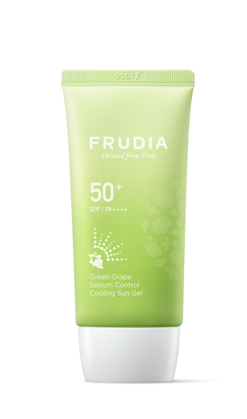 FRUDIA Green Grape Pore Control Cooling Sun Gel