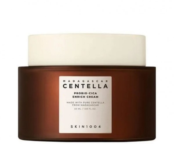 SKIN1004 Madagascar Centella Probio-Cica Enrich Cream 