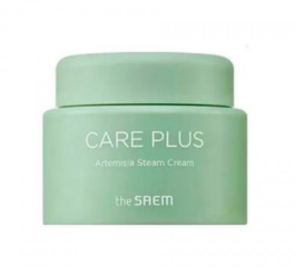 THE SAEM Care Plus Artemisia Steam Cream