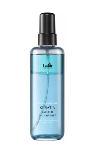 LADOR Keratin Layered Oil Mist