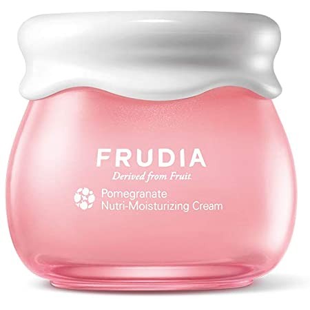 Eine nährende Creme der Marke Frudia