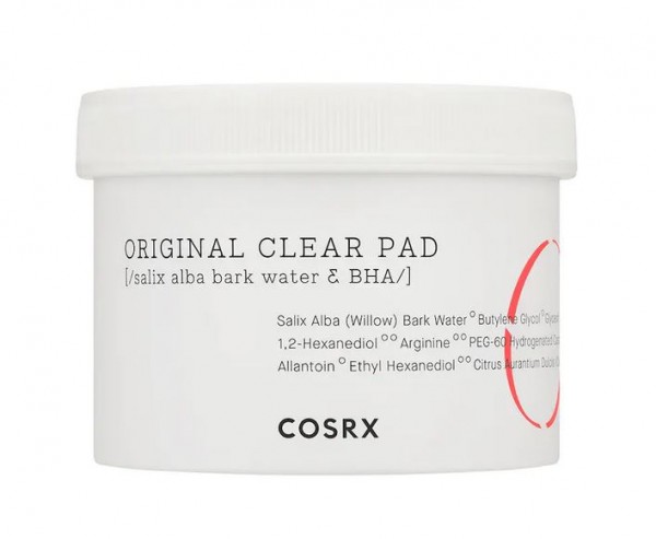 COSRX One Step Original Clear Pad