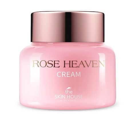 THE SKIN HOUSE Rose Heaven Cream