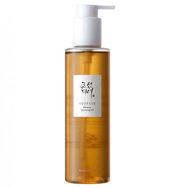 BEAUTY OF JOSEON Ginseng Cleansing Oil