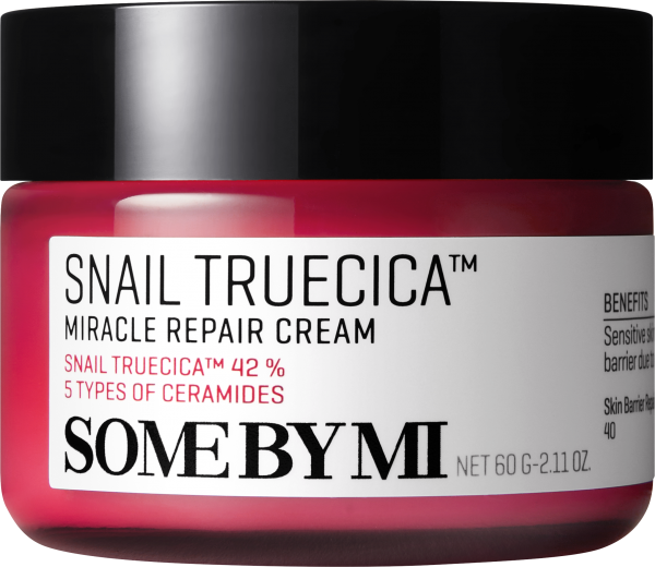 SOMEBYMI Snail TrueCICA Miracle Repair Cream