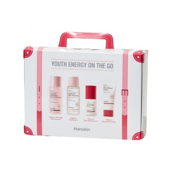 HANSKIN Set Youth Energy on the Go