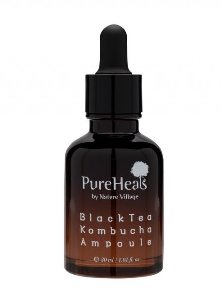 PUREHEALS Black Tea Kombucha Ampoule