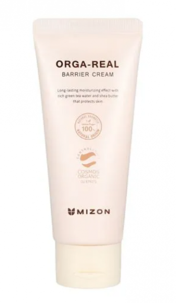 MIZON Orga-Real Barrier Cream