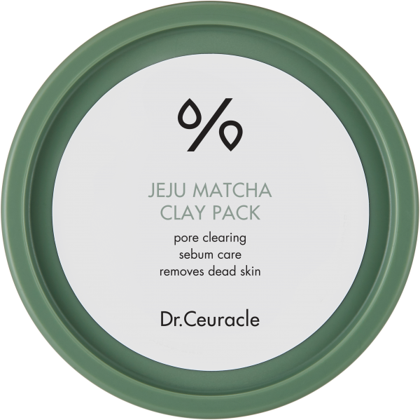 Dr.Ceuracle Jeju Matcha Clay Pack