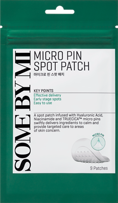 SOMEBYMI 30 days Miracle Micro Pin Spot Patches