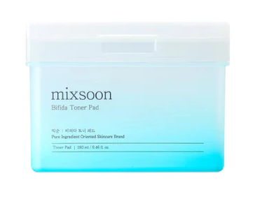 MIXSOON Bifida Toner Pad