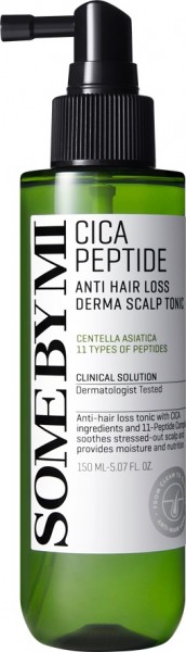 SOMEBYMI Cica Peptide Derma Scalp Tonic