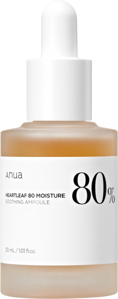 ANUA Heartleaf 80% Soothing Ampoule