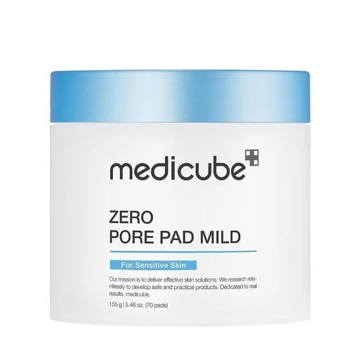 Medicube Zero Pore Pad Mild (70ea)