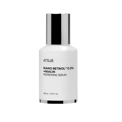 ANUA Retinol 0,3% Niacin Renewing Serum